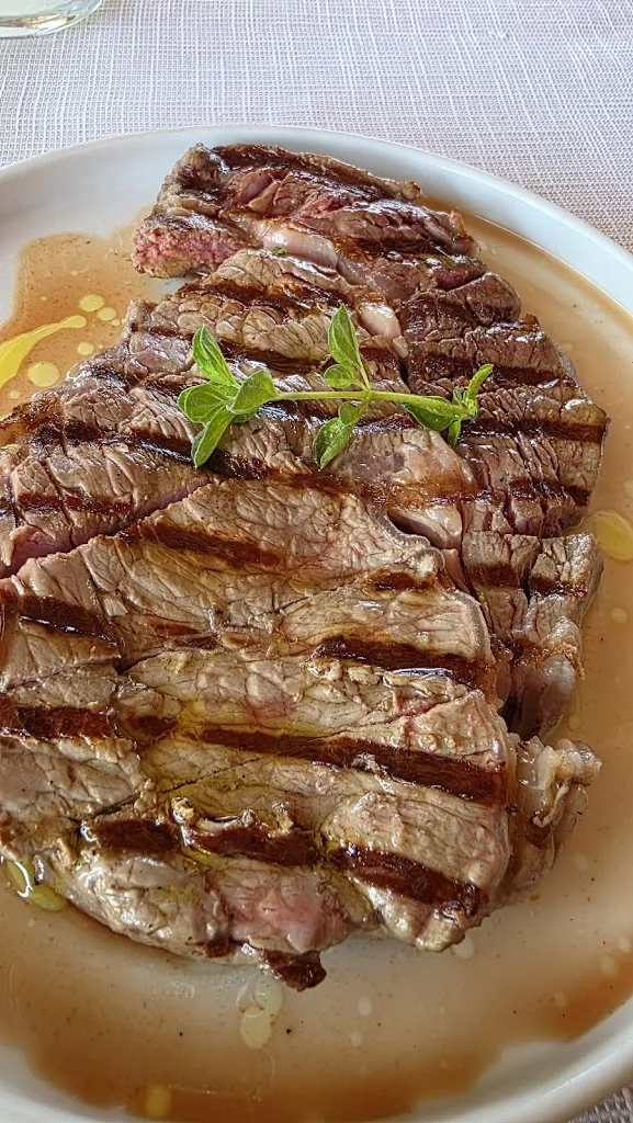 samir saleh_Fattoria Maria_Soliera_review