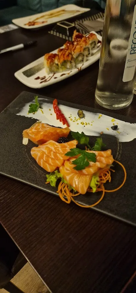 Alexei Poiata_Kita japanese restaurant_Soliera_recensione