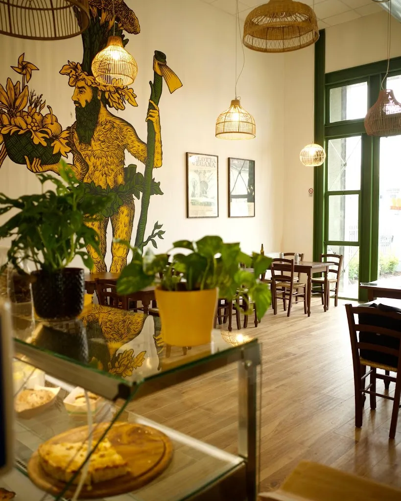 Zem Lab restaurant in Soliera