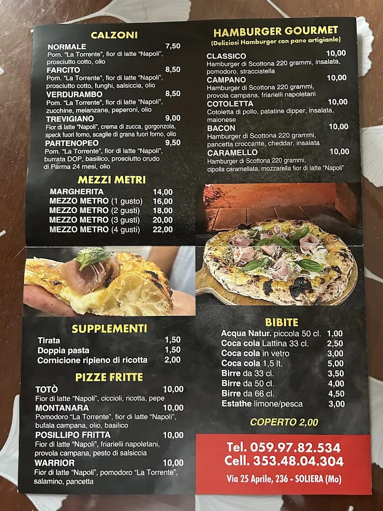 Menu_Pizzeria Da Gennaro 3.0_Soliera_image_3