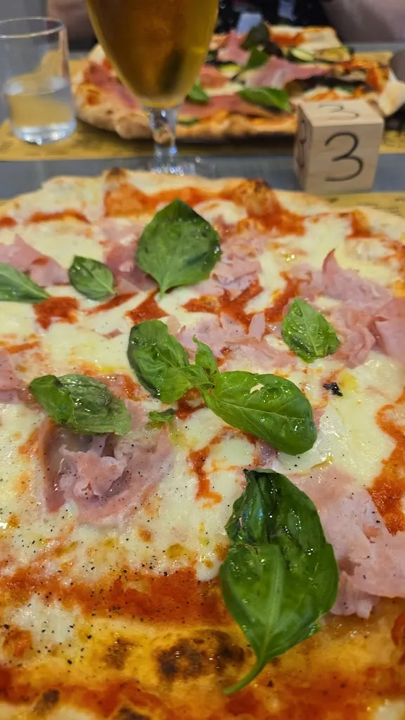 Fabrizio Morlino_Pizzeria Da Gennaro 3.0_Soliera_review