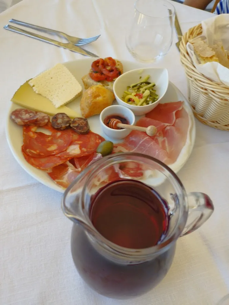 Menu_Terrae Eremis: Ristorante, Bar, B&B_Roccamorice_image_5