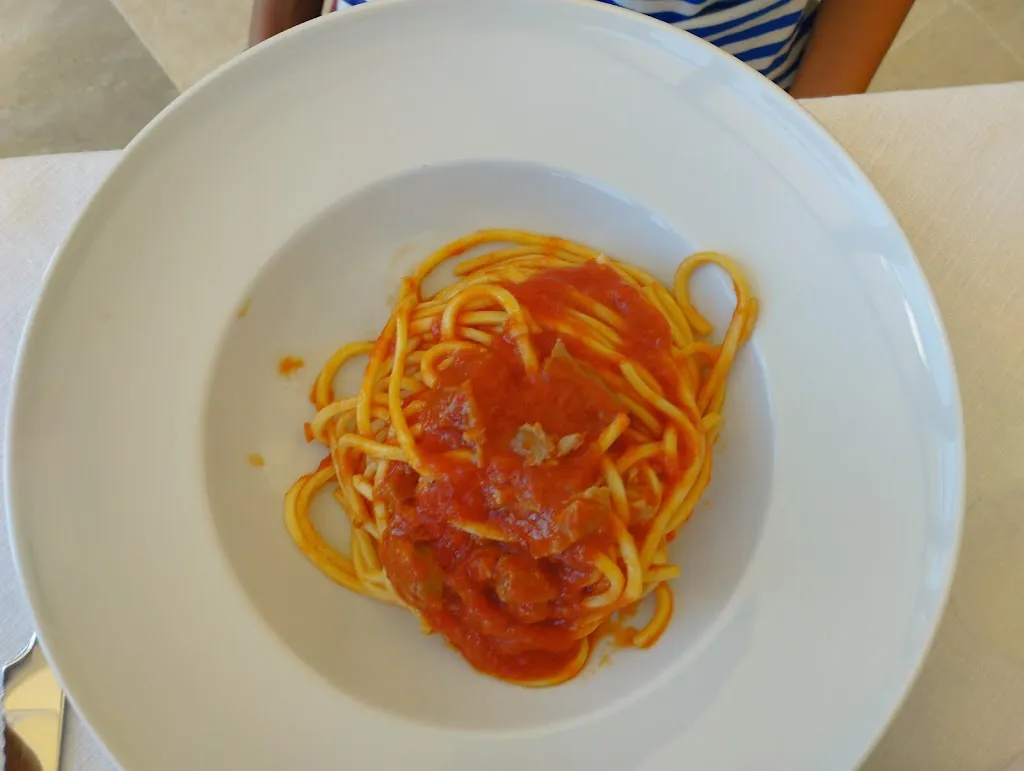 Menu_Terrae Eremis: Ristorante, Bar, B&B_Roccamorice_image_7