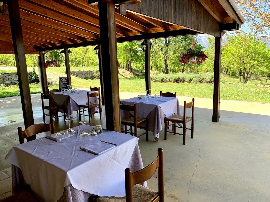 Terrae Eremis: Ristorante, Bar, B&B_Roccamorice_slider_image_1