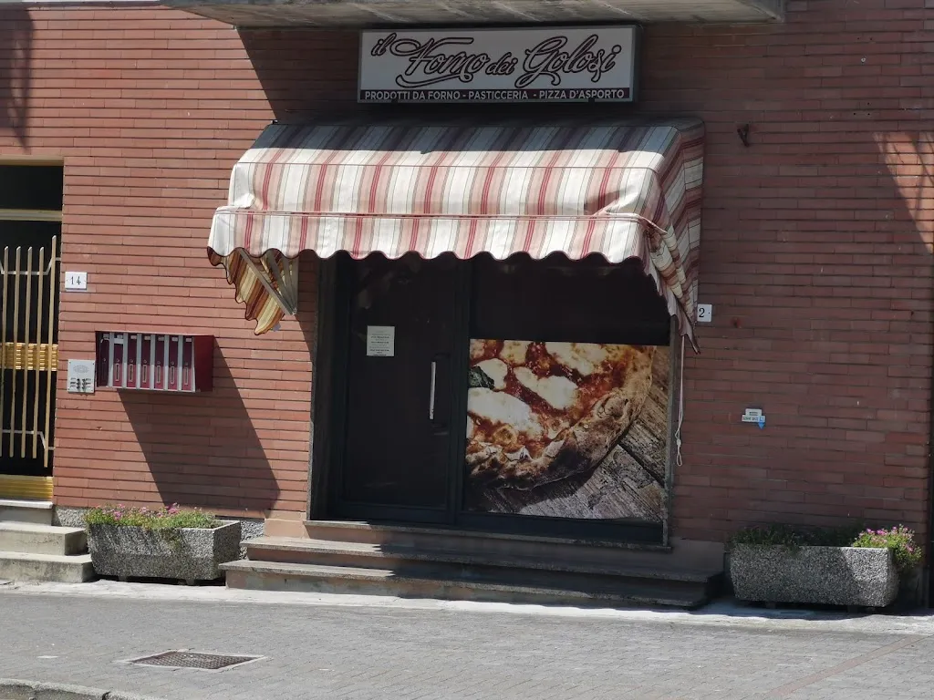 Il Forno Dei Golosi restaurant in Solignano