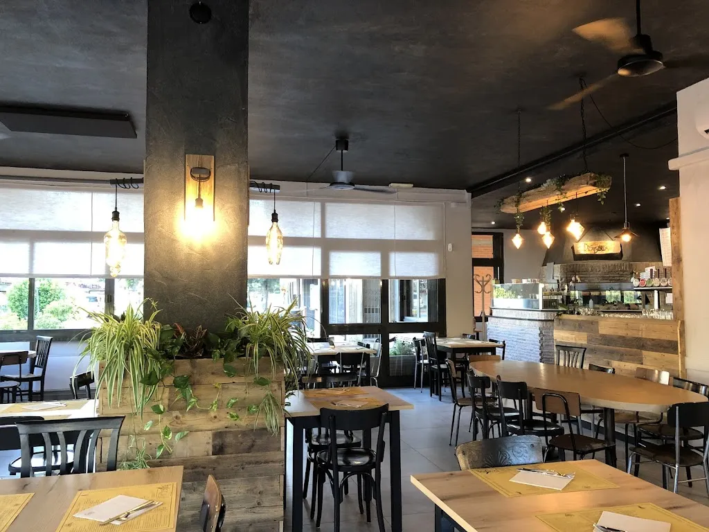 Pizzeria Desideria 2.0 restaurant in Solignano