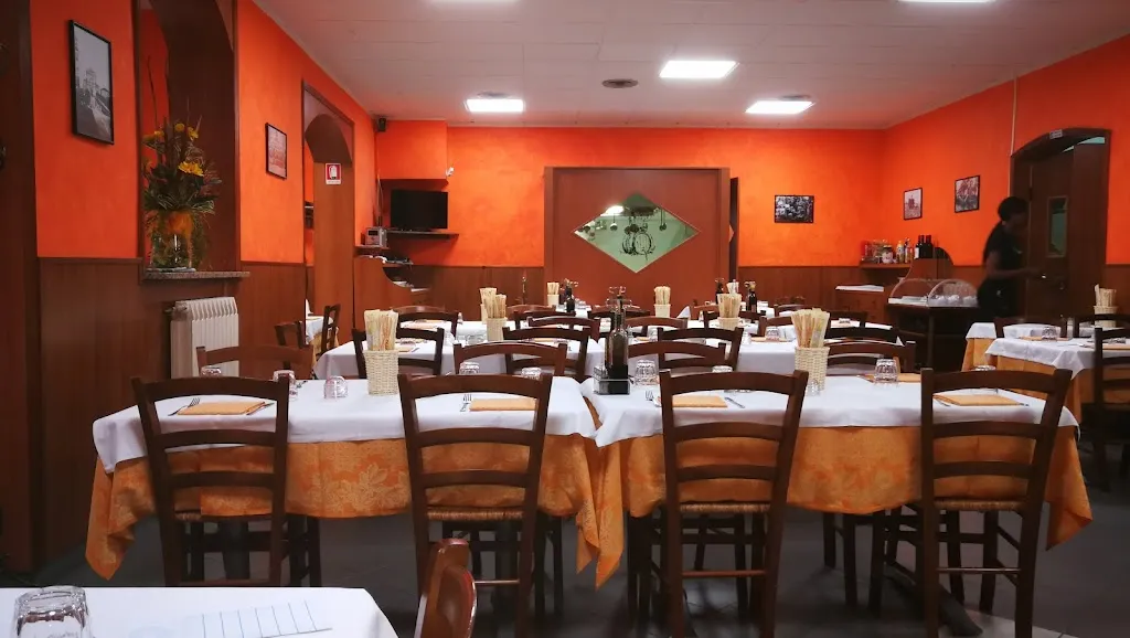 Ristorante Osteria Pizzeria Cacciatori restaurant in Solignano