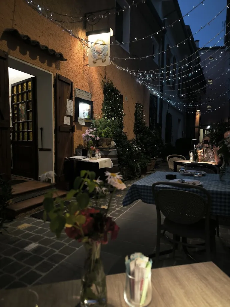 Federica_Antica Osteria del Gallo_Savignano sul Rubicone_review