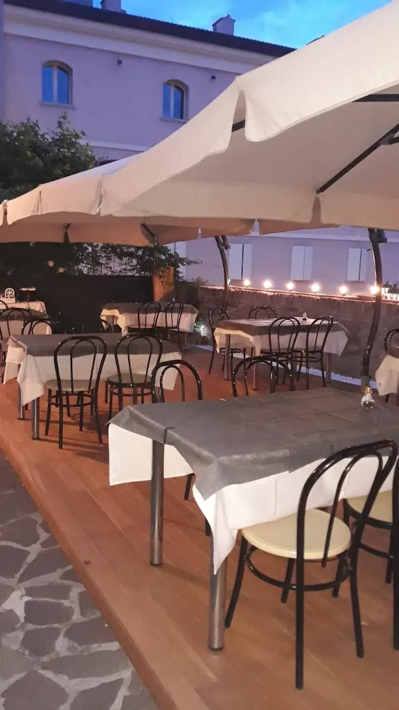 L'Osteria del Torricino restaurant in Savignano sul Rubicone