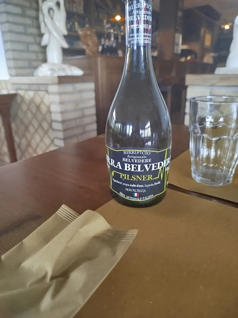 luce dur_Birrificio Artigianale Belvedere_Roccamorice_review