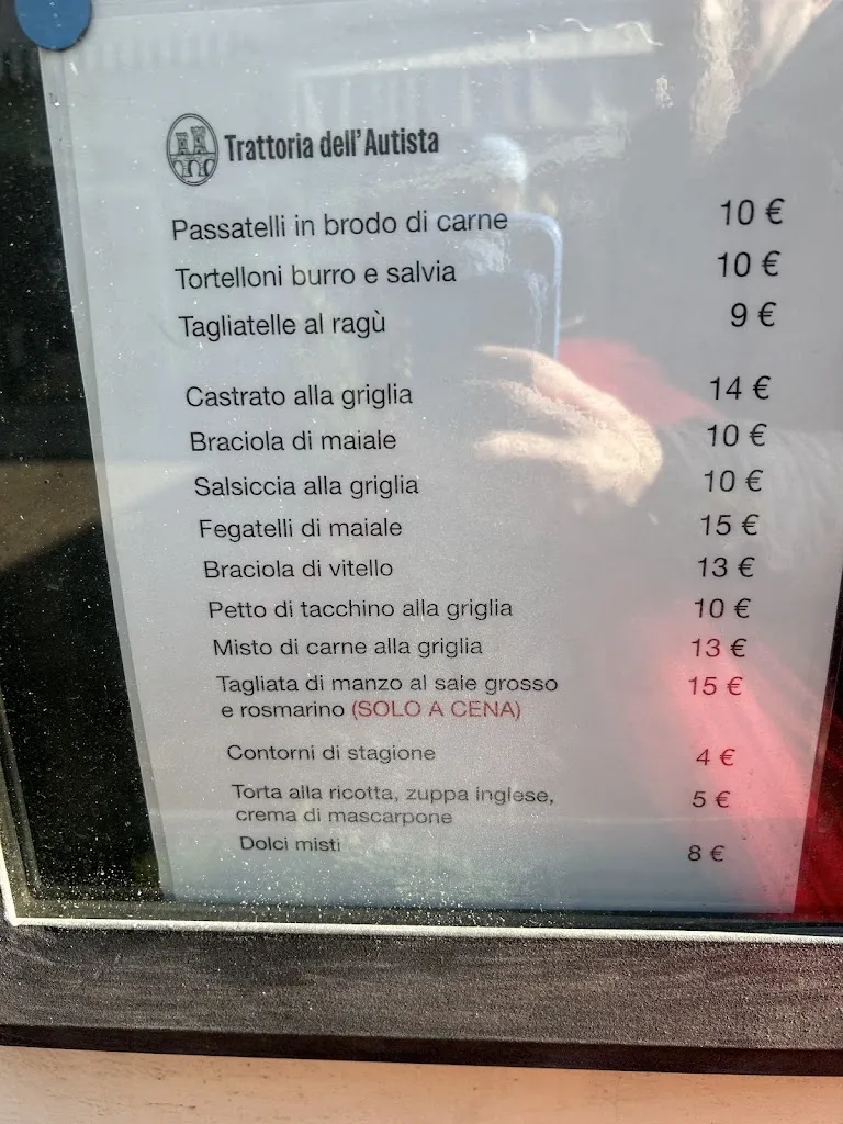 Menu_Trattoria dell'Autista_Savignano sul Rubicone_immagine_2