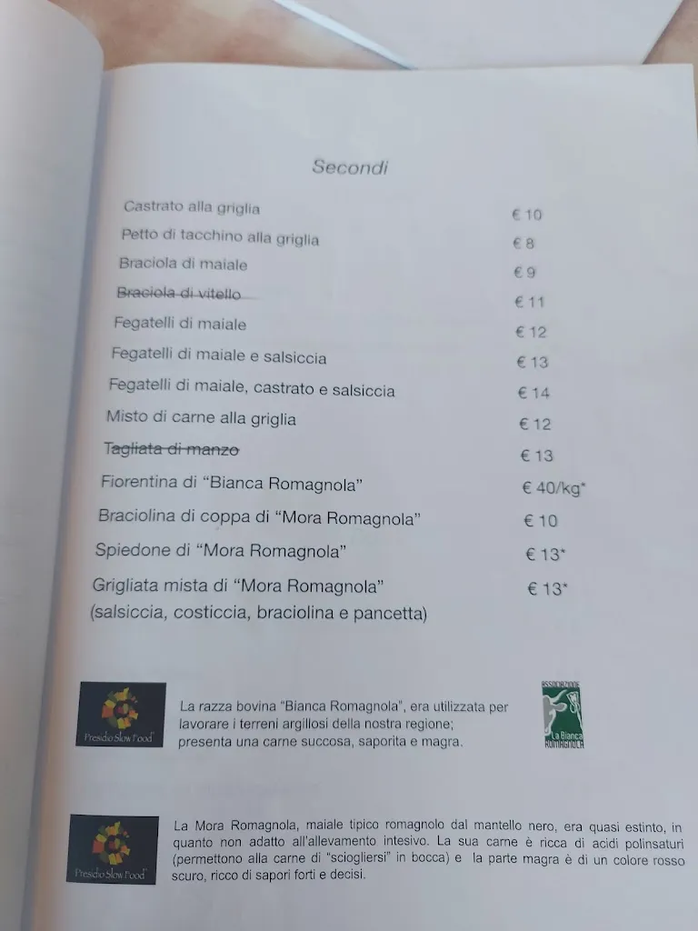 Menu_Trattoria dell'Autista_Savignano sul Rubicone_immagine_4
