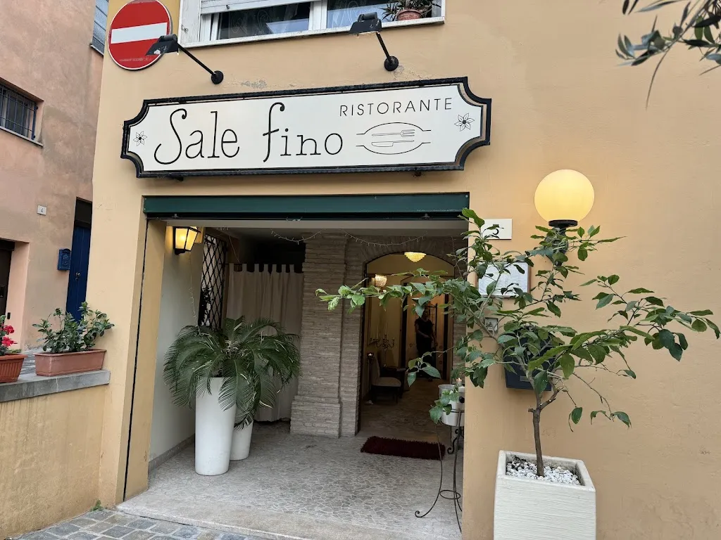 Ristorante Sale Fino restaurant in Savignano sul Rubicone