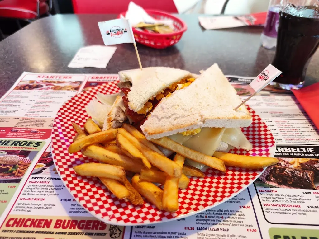 Menu_America Graffiti - Savignano Sul Rubicone_Savignano sul Rubicone_image_9