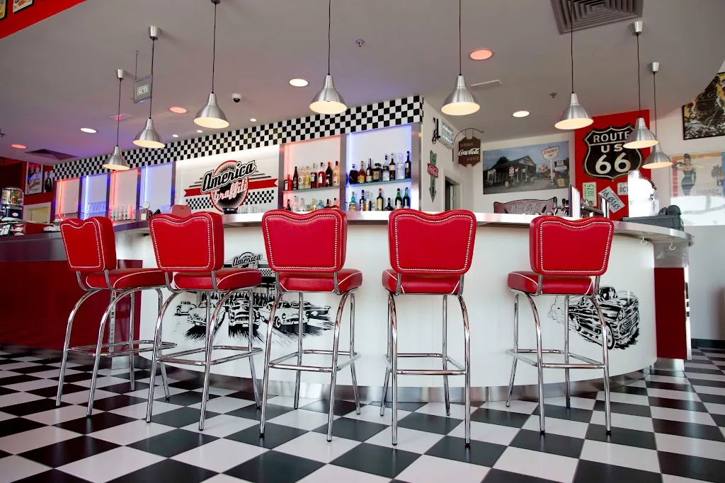 America Graffiti - Savignano Sul Rubicone restaurant in Savignano sul Rubicone