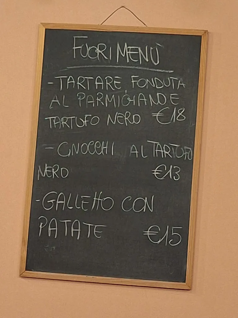 Menu_Ossteria_Savignano sul Rubicone_immagine_1