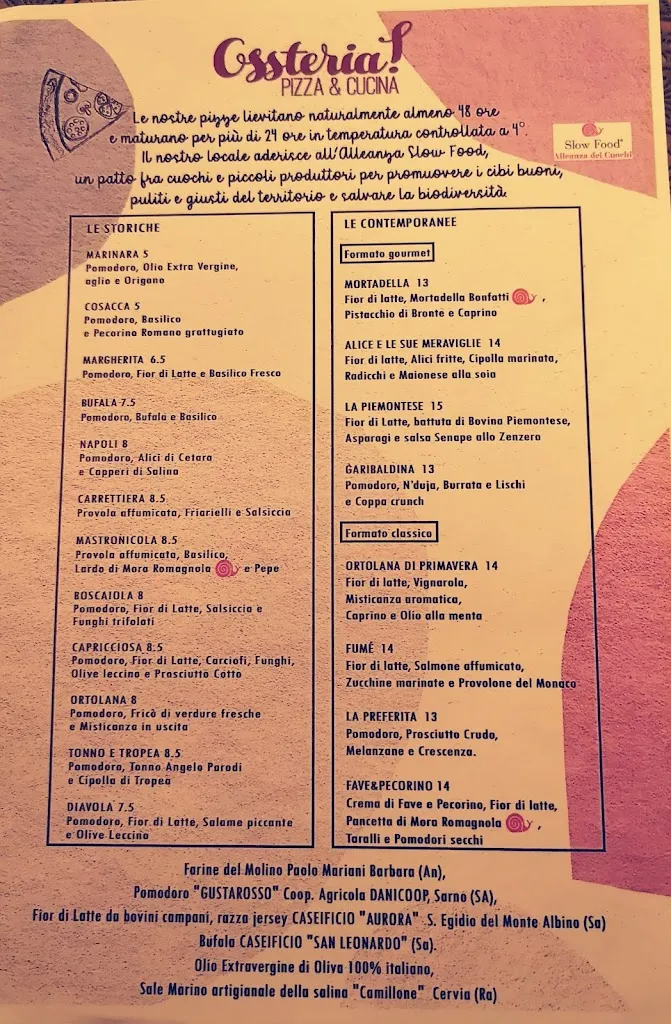 Menu_Ossteria_Savignano sul Rubicone_immagine_2