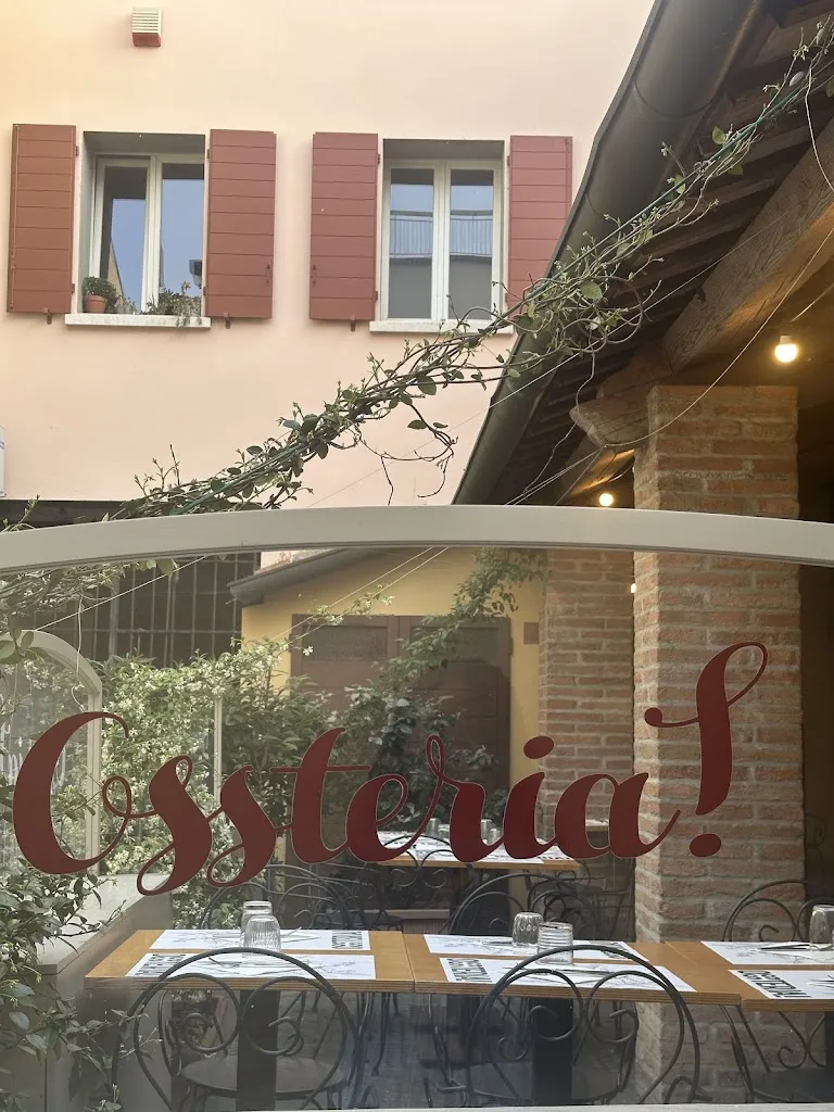 Christina Ifubaraboye_Ossteria_Savignano sul Rubicone_recensione