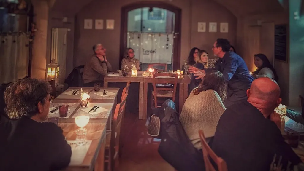 Ossteria restaurant in Savignano sul Rubicone