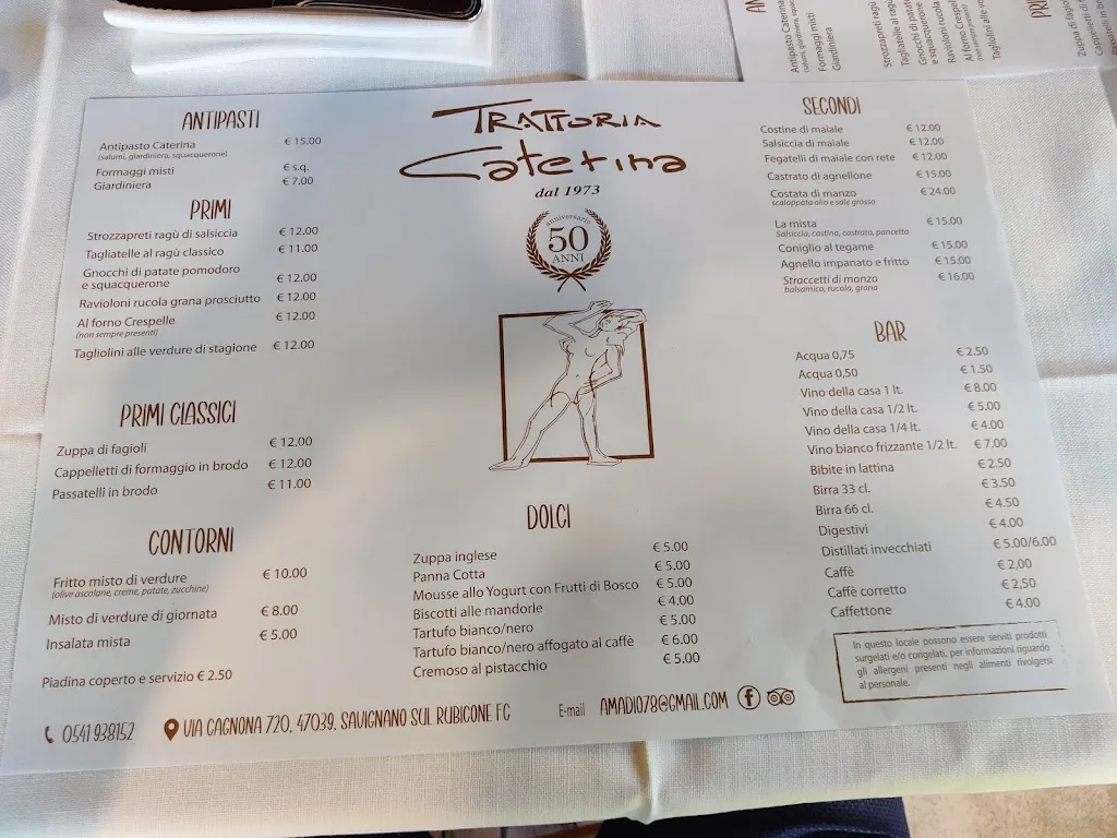 Menu_Trattoria Caterina_Savignano sul Rubicone_image_2