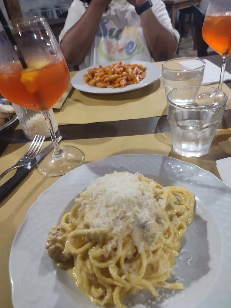 Maira Mehdi_Ristorante Belvedere Di Giardini Pasquale & C._Roccamorice_review