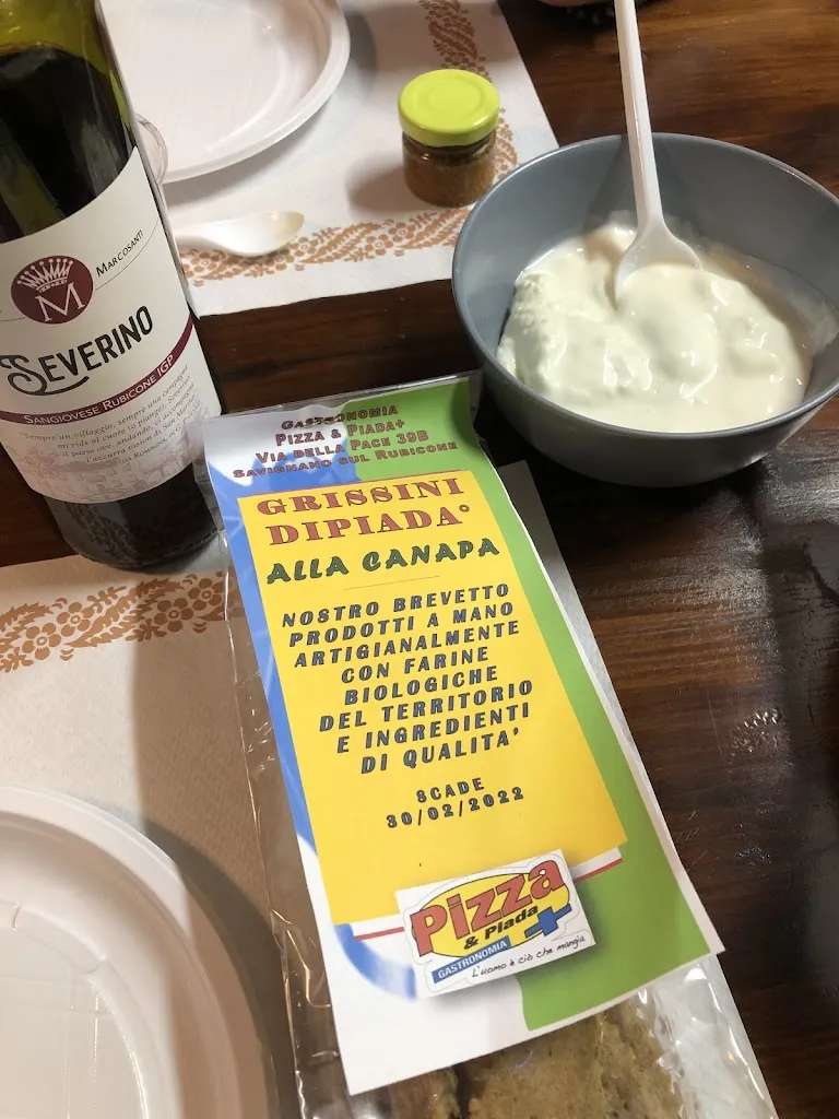 Melissa Lee_Pizza & Piada + Ristorante-Trattoria Romagnola_Savignano sul Rubicone_review