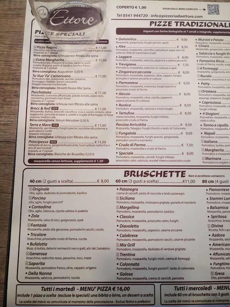 Menu_Pizzeria da Ettore_Savignano sul Rubicone_image_3