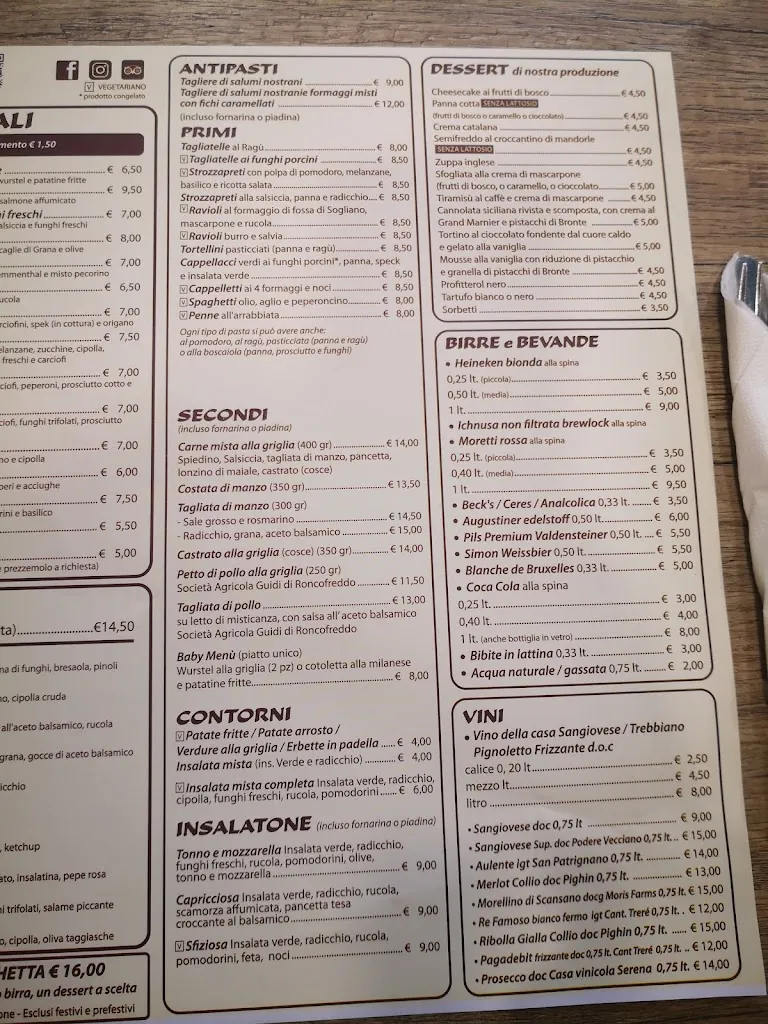 Menu_Pizzeria da Ettore_Savignano sul Rubicone_image_4