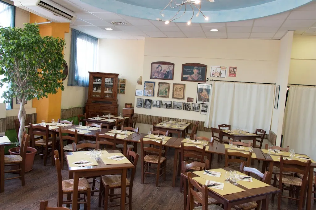 Pizzeria da Ettore restaurant in Savignano sul Rubicone