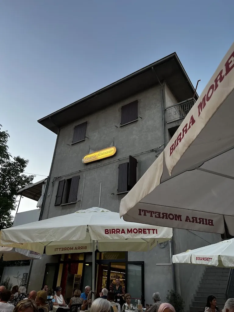 Joseph Burbach_Ristorante Pizzeria Il Grottino_Savignano sul Rubicone_review