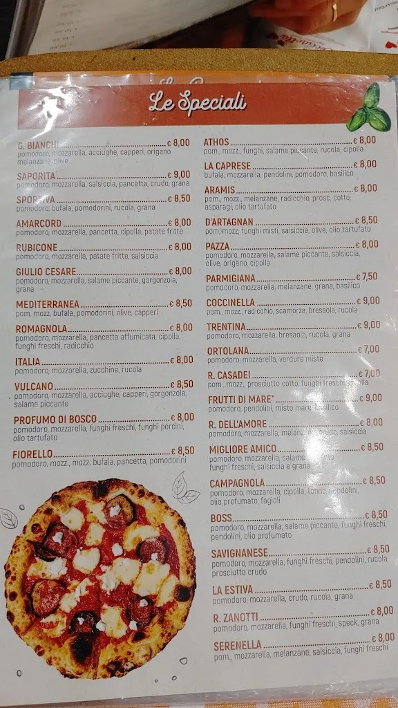 Menu_Ristorante Pizzeria Coccinella_Savignano sul Rubicone_image_3