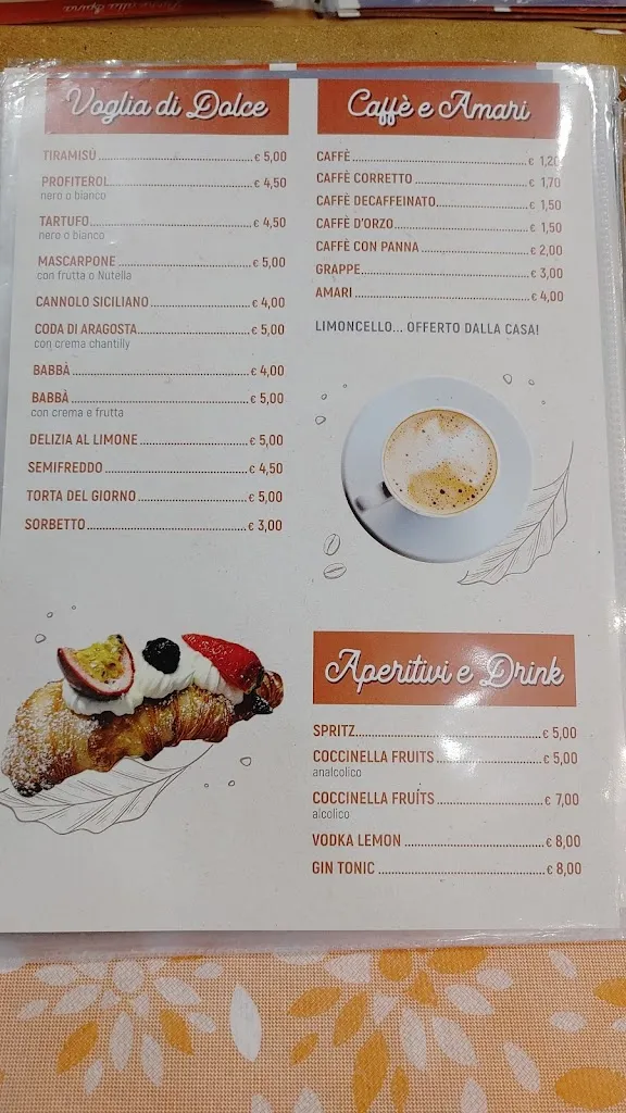 Menu_Ristorante Pizzeria Coccinella_Savignano sul Rubicone_image_4