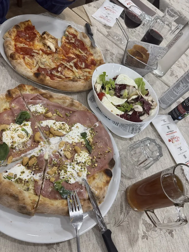 Jerry Trompetas_Ristorante Pizzeria Coccinella_Savignano sul Rubicone_review