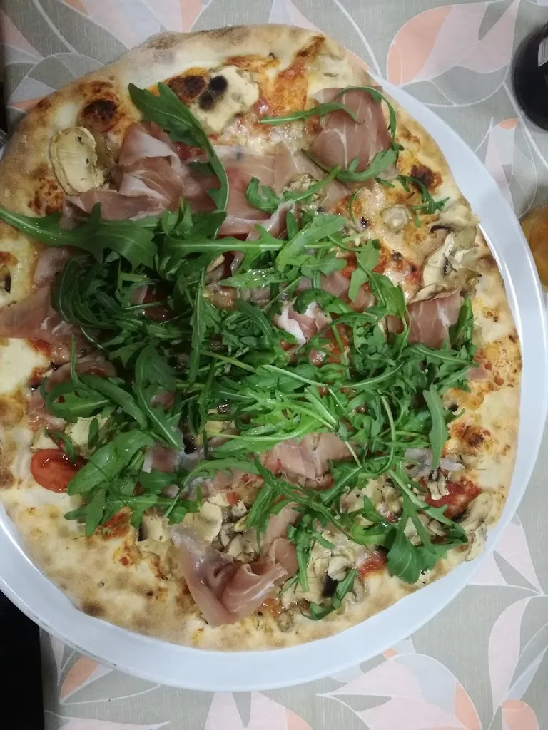 Dušan_Ristorante Pizzeria Coccinella_Savignano sul Rubicone_review