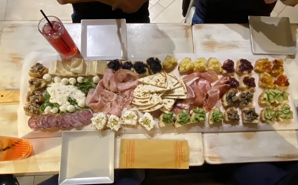 Fiorella Cappiello_Mapaleo apericena_Savignano sul Rubicone_review