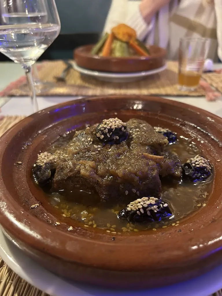 Elisa Miraglia_Al Fassia Lounge bar & maroccan restaurant_Savignano sul Rubicone_review