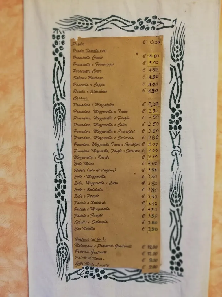 Menu_Il Tagliere Di Zavatta Novella_Savignano sul Rubicone_image_1
