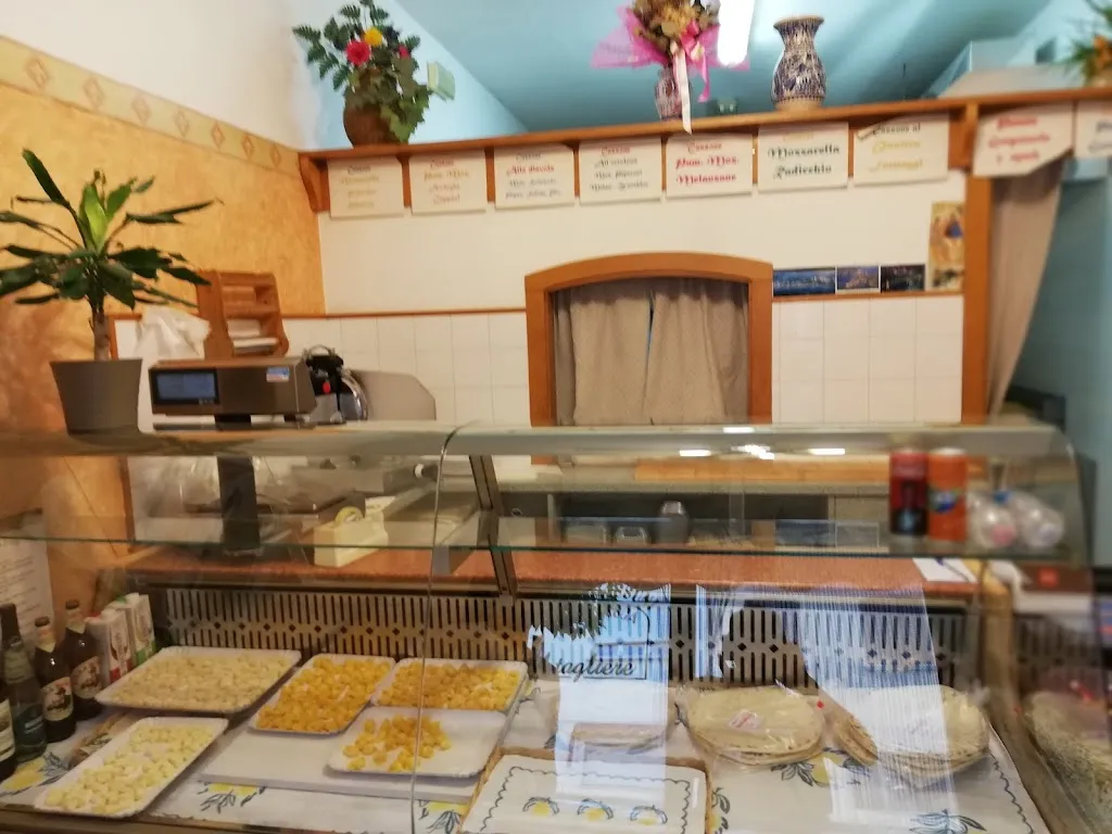 Il Tagliere Di Zavatta Novella restaurant in Savignano sul Rubicone