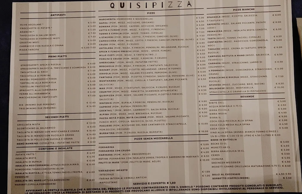 Menu_Quisipizza_Savignano sul Rubicone_image_2