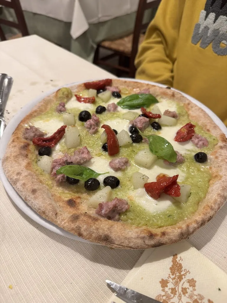 Fabio Lobbene_Ristorante Pizzeria Il Borghetto_Savignano sul Rubicone_recensione