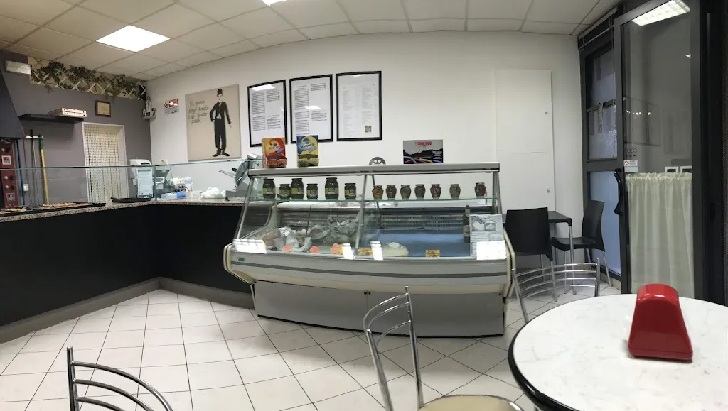 Pizzeria Al Taglio O'Sole Mio restaurant in Savignano sul Rubicone