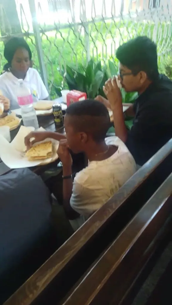 Al Giardinetto Piadina e Crescioni restaurant in Savignano sul Rubicone