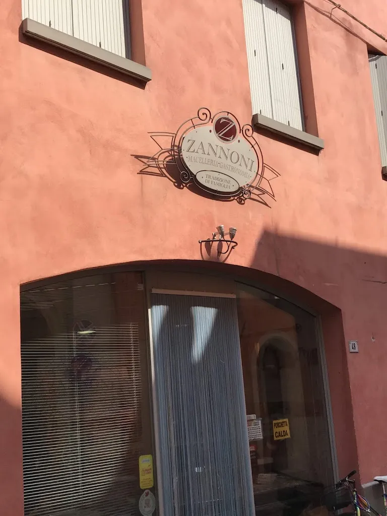 Macelleria Zannoni Emanuele restaurant in Savignano sul Rubicone