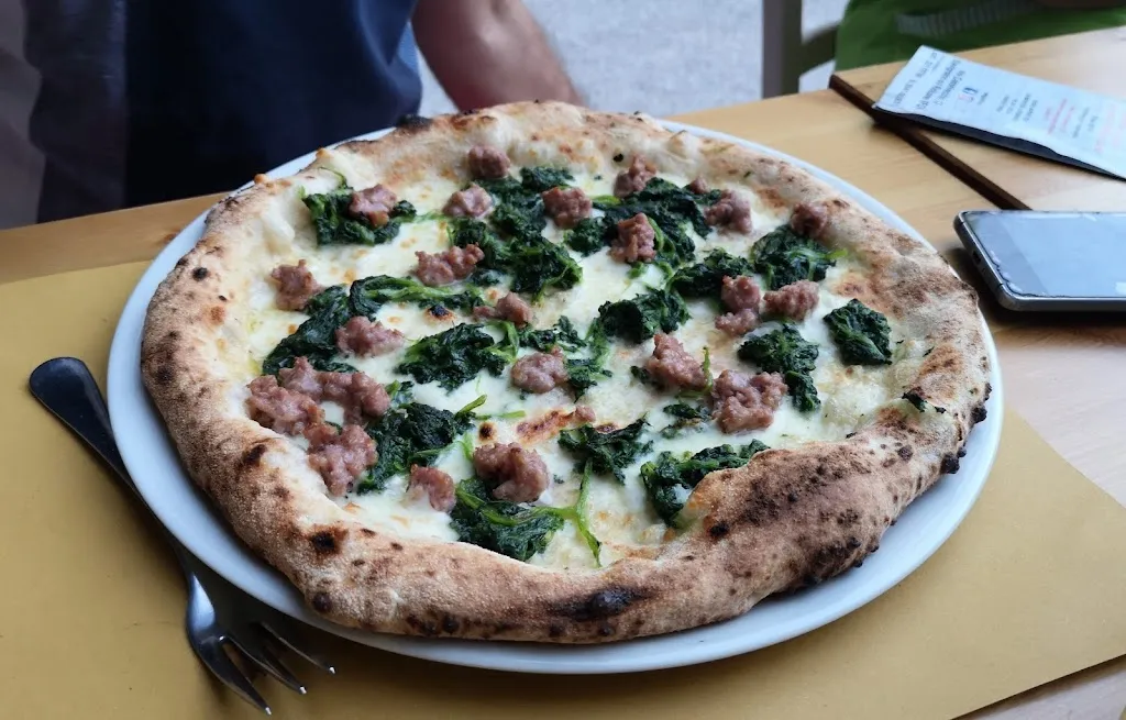 Aivelyn Dabasol_Pizzeria O'Basilico_Savignano sul Rubicone_review