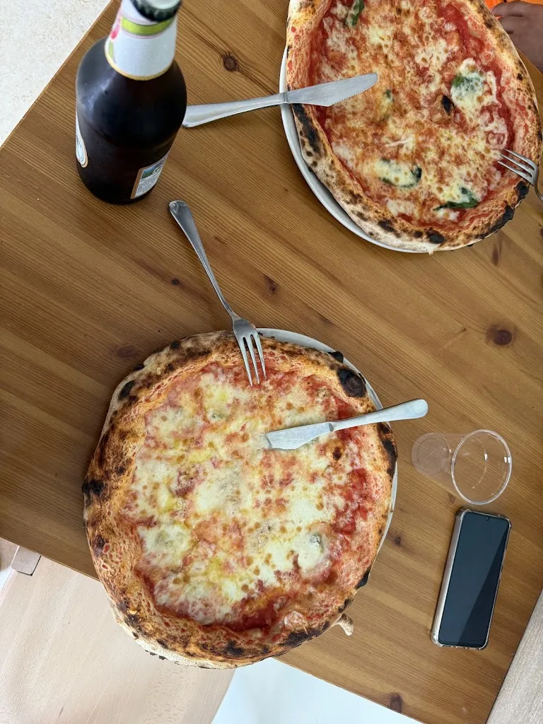 Tomasz Maciejewski_Pizzeria O'Basilico_Savignano sul Rubicone_review