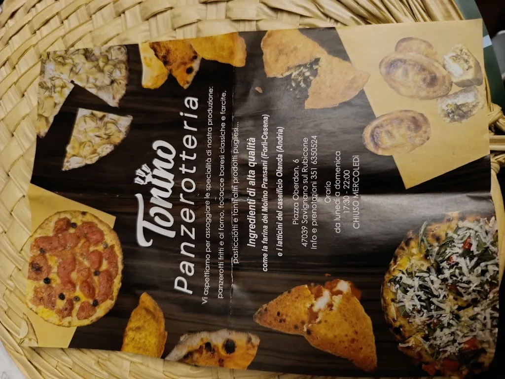 Menu_Tonino Panzerotteria_Savignano sul Rubicone_image_3