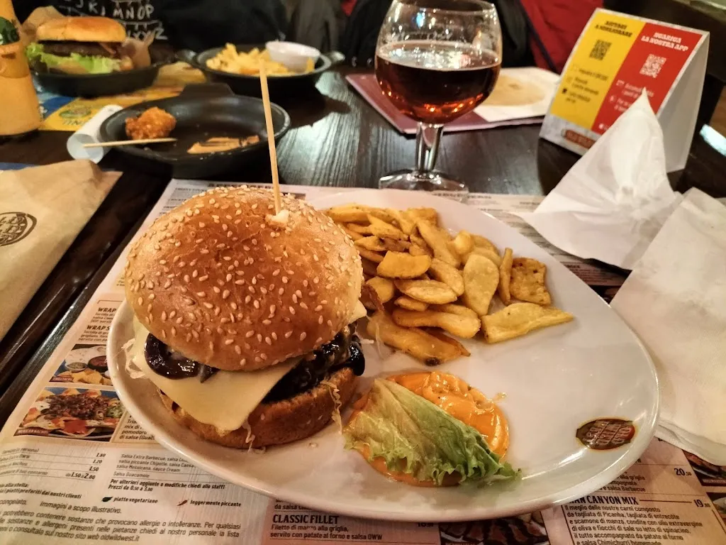 Menu_Old Wild West - Savignano Romagna_Savignano sul Rubicone_image_5