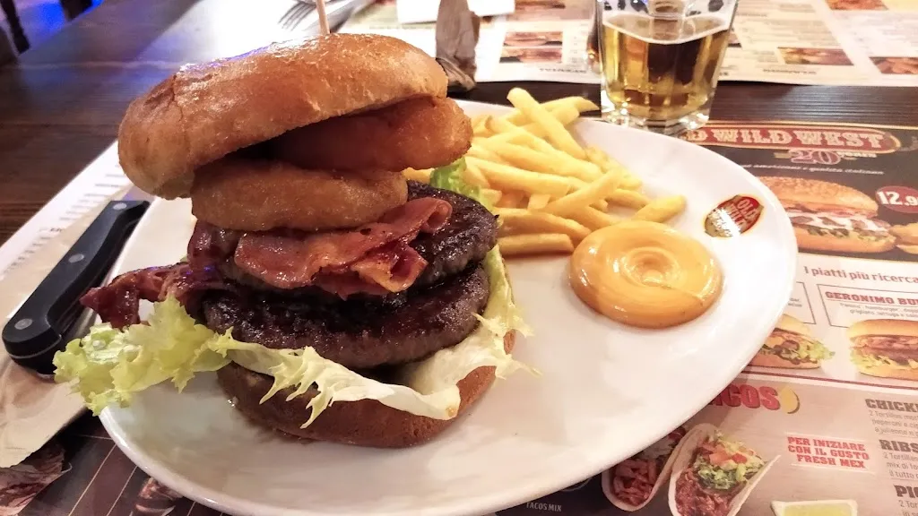 Menu_Old Wild West - Savignano Romagna_Savignano sul Rubicone_image_7