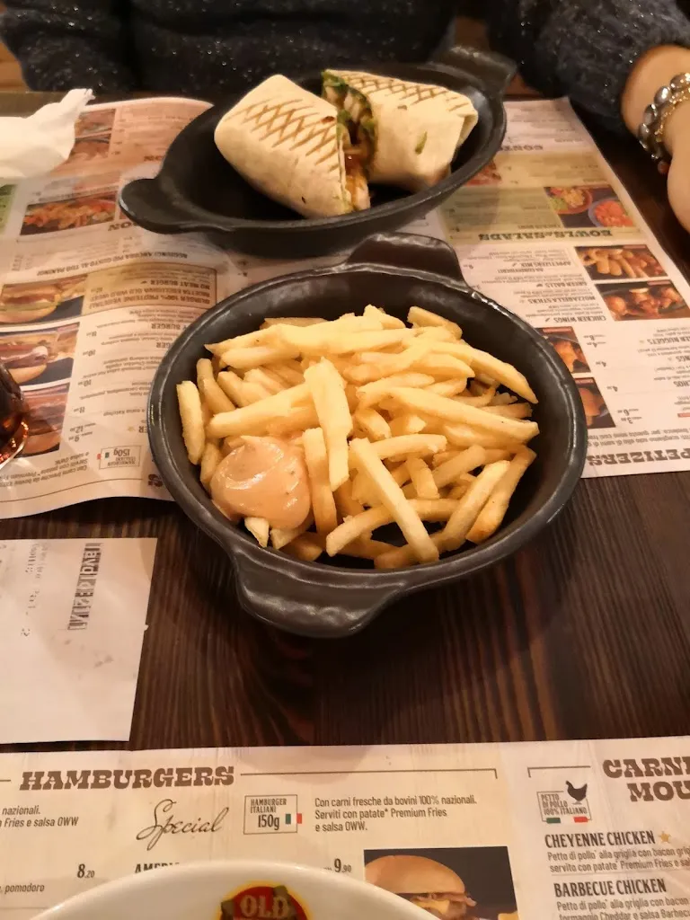 Menu_Old Wild West - Savignano Romagna_Savignano sul Rubicone_image_8