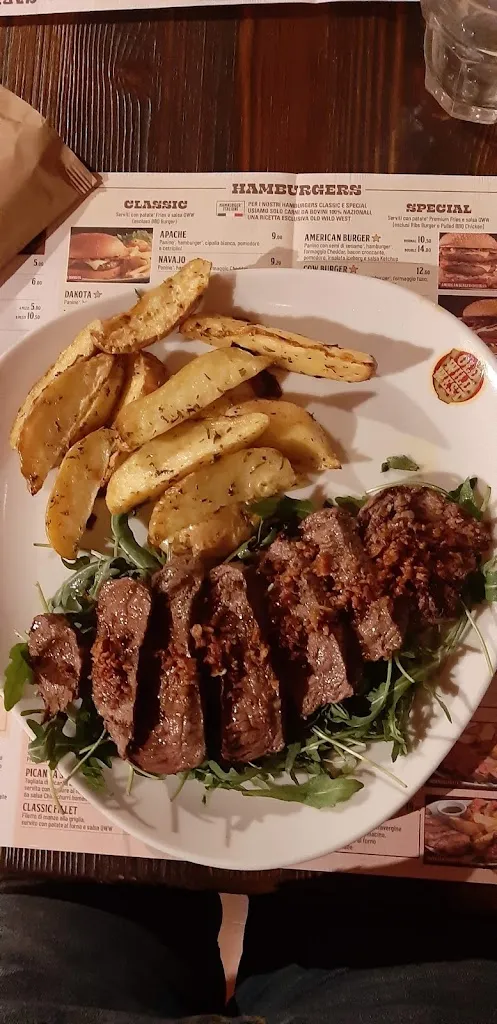 Menu_Old Wild West - Savignano Romagna_Savignano sul Rubicone_image_9